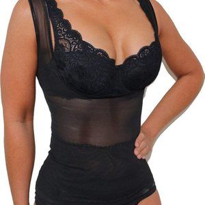 Kymaro new body shapewear black